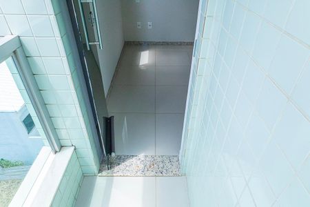 Apartamento para alugar com 57m², 2 quartos e 2 vagasVaranda da Suíte