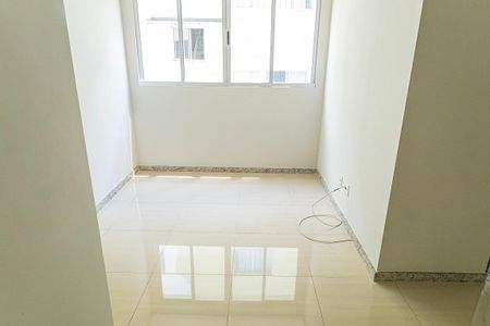 Sala de apartamento para alugar com 2 quartos, 57m² em Castelo, Belo Horizonte