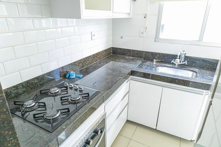 Apartamento para alugar com 57m², 2 quartos e 2 vagasCozinha