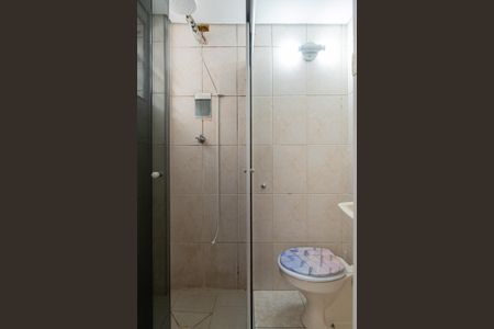 Studio para alugar com 26m², 1 quarto e sem vagaBanheiro