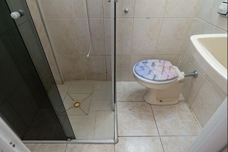 Studio para alugar com 26m², 1 quarto e sem vagaBanheiro