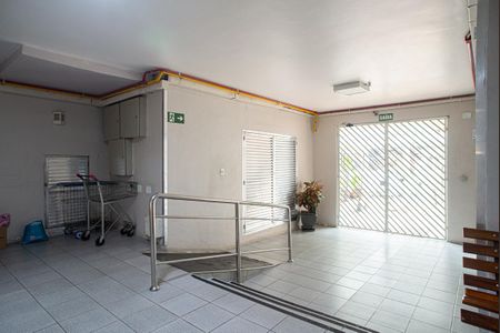 Studio para alugar com 26m², 1 quarto e sem vagaÁrea comum - Hall Social