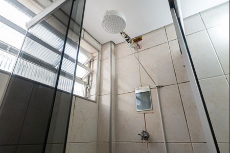 Studio para alugar com 26m², 1 quarto e sem vagaBanheiro