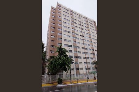 Studio para alugar com 26m², 1 quarto e sem vagaFachada