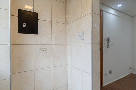 Studio para alugar com 26m², 1 quarto e sem vagaCozinha