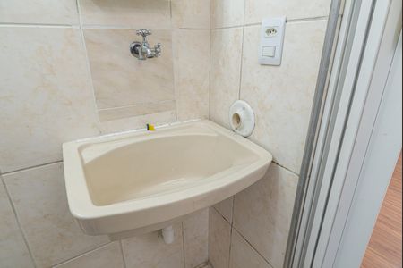 Studio para alugar com 26m², 1 quarto e sem vagaBanheiro