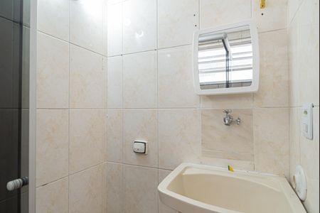 Studio para alugar com 26m², 1 quarto e sem vagaBanheiro