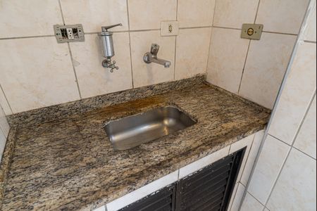 Studio para alugar com 26m², 1 quarto e sem vagaCozinha