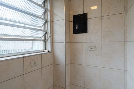 Studio para alugar com 26m², 1 quarto e sem vagaCozinha