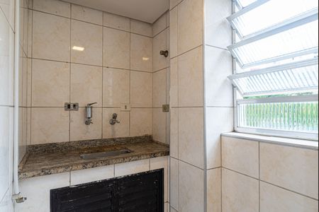 Studio para alugar com 26m², 1 quarto e sem vagaCozinha