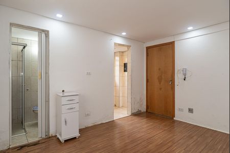 Studio para alugar com 26m², 1 quarto e sem vagaQuarto