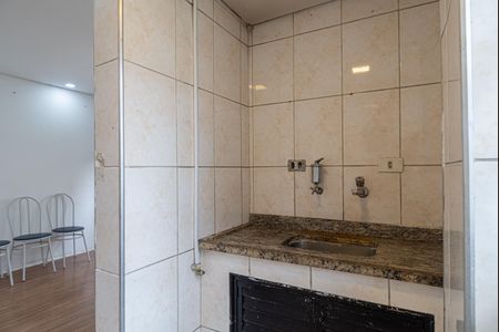 Studio para alugar com 26m², 1 quarto e sem vagaCozinha