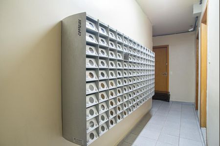 Studio para alugar com 26m², 1 quarto e sem vagaÁrea comum - Caixas de Correspondências