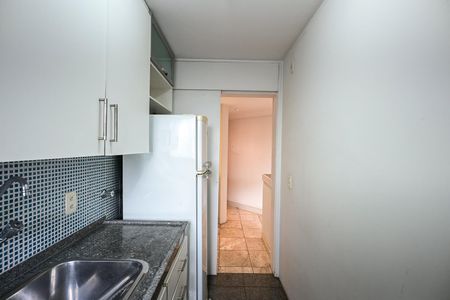 Apartamento para alugar com 60m², 2 quartos e 2 vagasCozinha