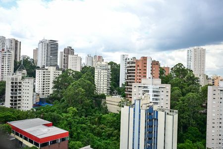 Apartamento para alugar com 60m², 2 quartos e 2 vagasVista da Suíte