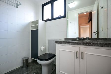 Apartamento para alugar com 60m², 2 quartos e 2 vagasBanheiro Suíte 