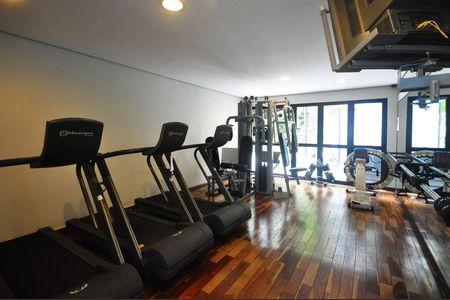 Apartamento para alugar com 60m², 2 quartos e 2 vagasAcademia