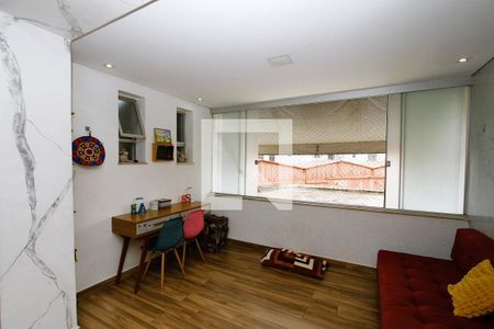 Apartamento à venda com 2 quartos, 120m² em Jardim America, Belo Horizonte