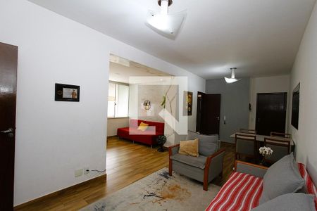 Apartamento à venda com 2 quartos, 120m² em Jardim America, Belo Horizonte