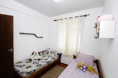 Quarto 1 de apartamento à venda com 2 quartos, 120m² em Jardim America, Belo Horizonte