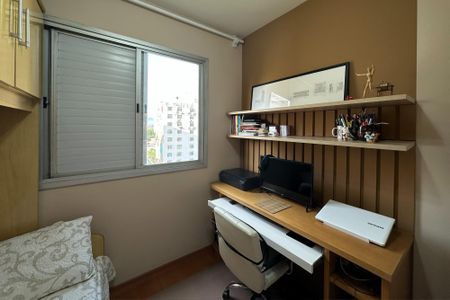 Apartamento à venda com 58m², 2 quartos e 1 vagaQuarto 2