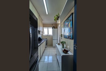 Apartamento à venda com 58m², 2 quartos e 1 vagaCozinha