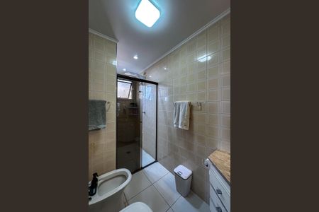 Apartamento à venda com 58m², 2 quartos e 1 vagaBanheiro