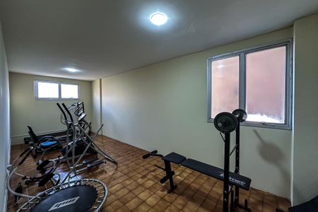 Apartamento à venda com 58m², 2 quartos e 1 vagaAcademia