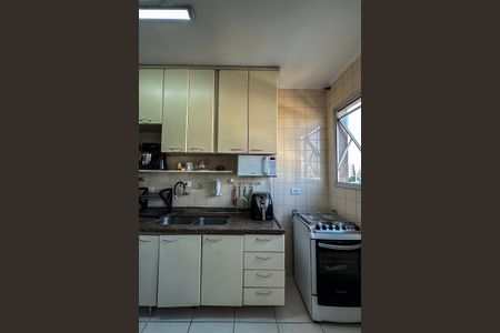 Apartamento à venda com 58m², 2 quartos e 1 vagaCozinha