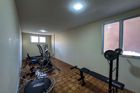 Apartamento à venda com 58m², 2 quartos e 1 vagaAcademia