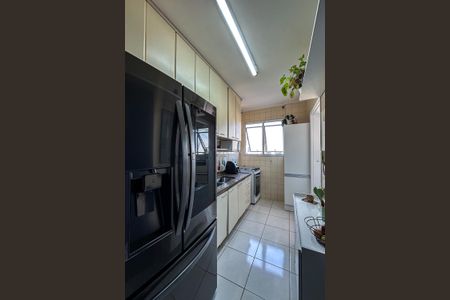 Apartamento à venda com 58m², 2 quartos e 1 vagaCozinha
