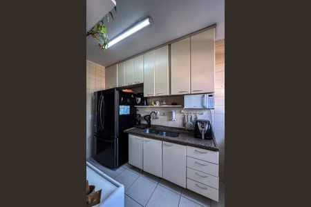 Apartamento à venda com 58m², 2 quartos e 1 vagaCozinha