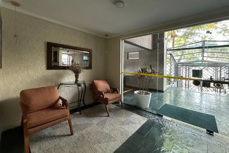 Apartamento à venda com 58m², 2 quartos e 1 vagaHall de entrada