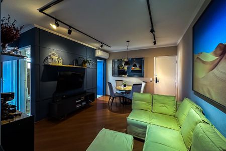 Apartamento à venda com 58m², 2 quartos e 1 vagaSala