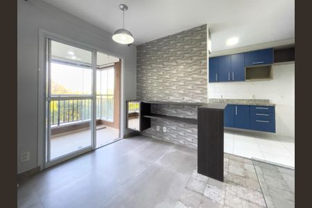 Foto 02 de apartamento à venda com 2 quartos, 63m² em Jardim Tupanci, Barueri