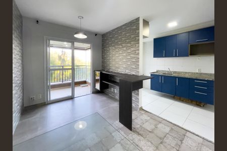 Foto 07 de apartamento à venda com 2 quartos, 63m² em Jardim Tupanci, Barueri