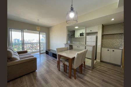 Foto 01 de apartamento à venda com 1 quarto, 50m² em Melville Empresarial II, Barueri