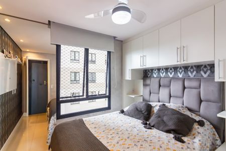 Quarto 1 de apartamento para alugar com 2 quartos, 36m² em Presidente Altino, Osasco