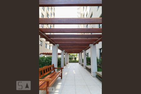 Apartamento para alugar com 36m², 2 quartos e 1 vaga Apartamento para alugar com 36m², 2 quartos e 1 vagaÁrea Comum