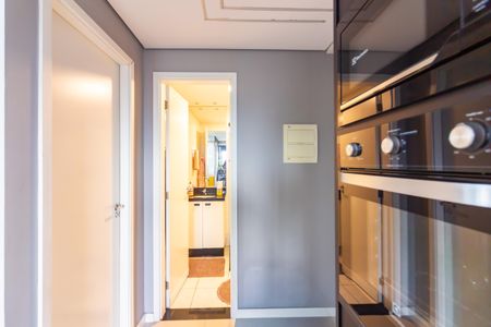 Sala  de apartamento para alugar com 2 quartos, 36m² em Presidente Altino, Osasco