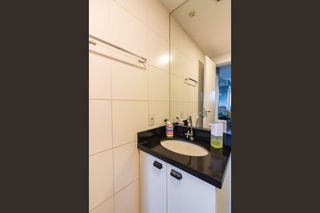 Apartamento para alugar com 36m², 2 quartos e 1 vaga Apartamento para alugar com 36m², 2 quartos e 1 vagaBanheiro