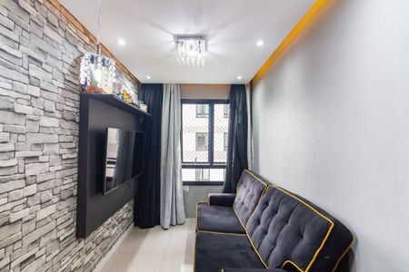 Sala  de apartamento para alugar com 2 quartos, 36m² em Presidente Altino, Osasco