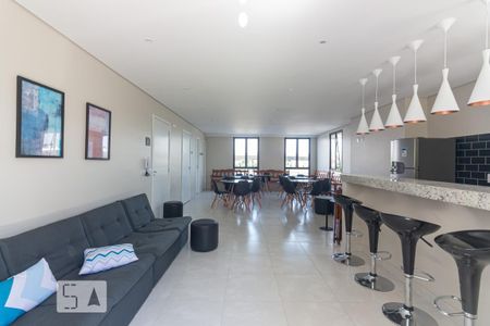 Apartamento para alugar com 36m², 2 quartos e 1 vaga Apartamento para alugar com 36m², 2 quartos e 1 vagaÁrea Comum