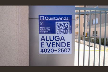 Apartamento para alugar com 38m², 2 quartos e 1 vaga