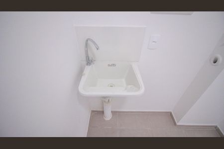 Apartamento para alugar com 2 quartos, 38m² em Vila Antonieta, São Paulo