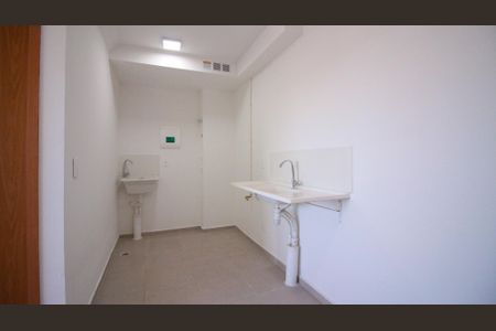Apartamento para alugar com 2 quartos, 38m² em Vila Antonieta, São Paulo