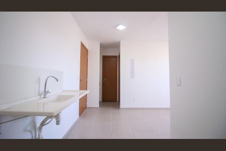 Apartamento para alugar com 2 quartos, 38m² em Vila Antonieta, São Paulo