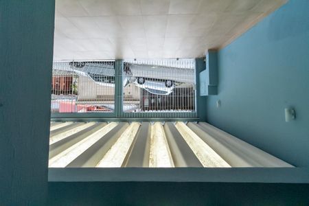 Vista da Sala de casa à venda com 3 quartos, 141m² em Baeta Neves, São Bernardo do Campo