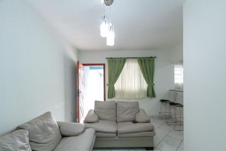 Sala de casa à venda com 3 quartos, 141m² em Baeta Neves, São Bernardo do Campo