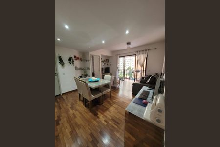 Foto 01 de apartamento à venda com 3 quartos, 75m² em Alphaville, Barueri